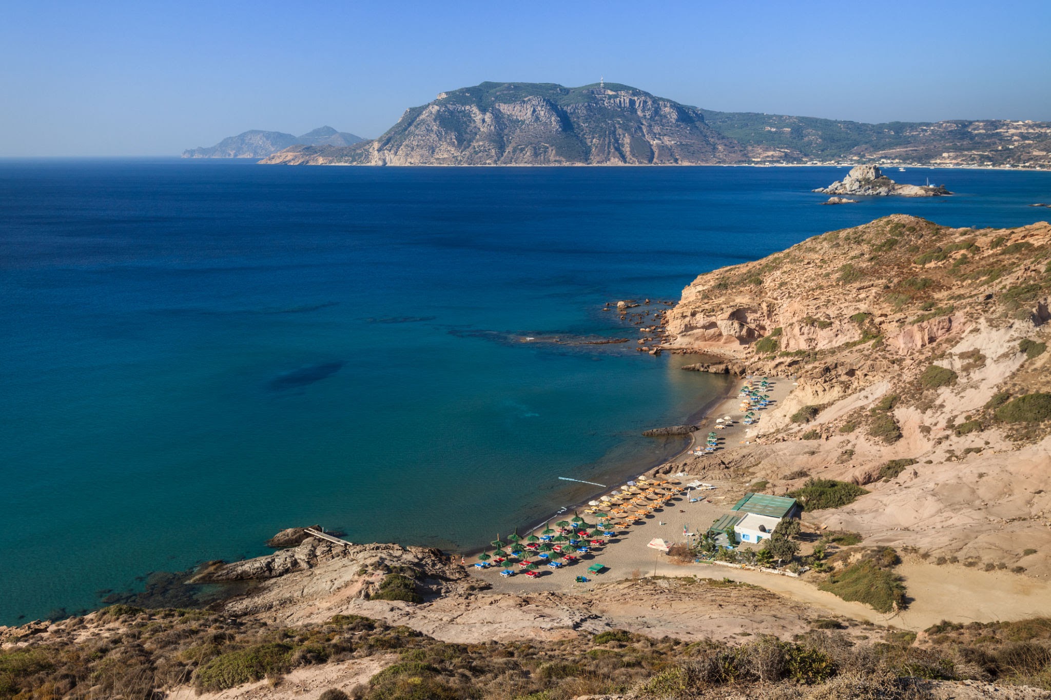 Camel Beach